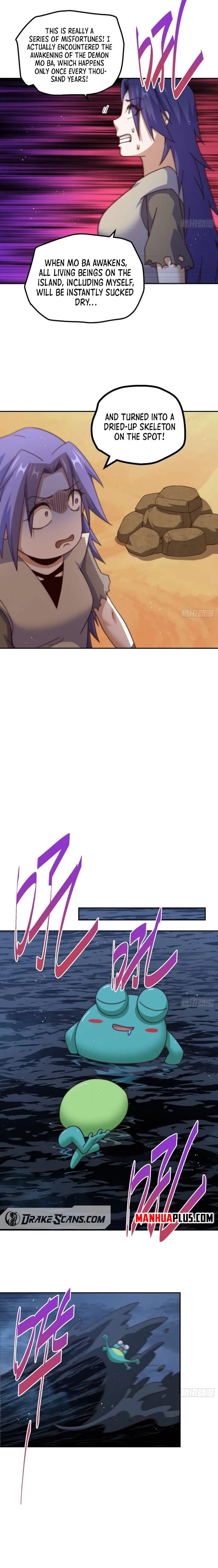 Beyond Myriad Peoples — Chapter 200 — page 12