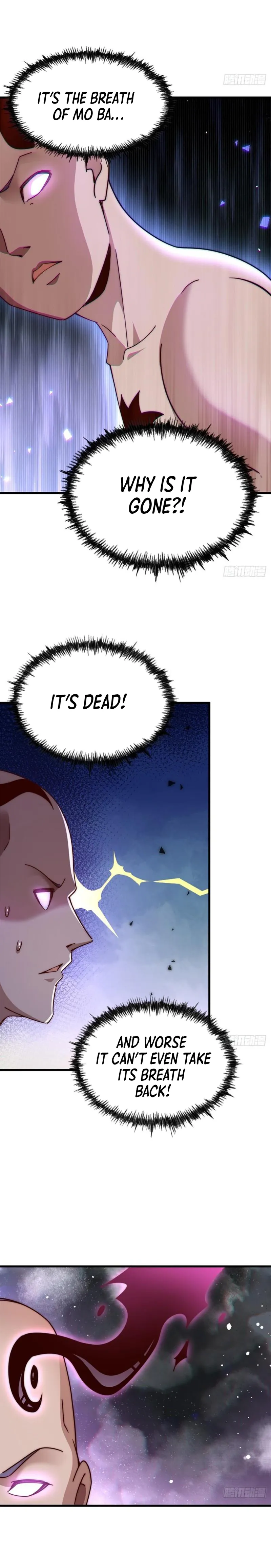 Beyond Myriad Peoples — Chapter 201 — page 3