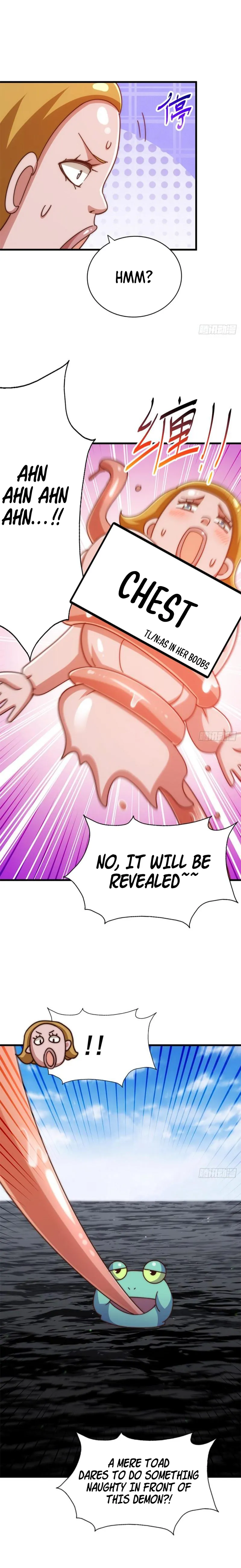 Beyond Myriad Peoples — Chapter 201 — page 5