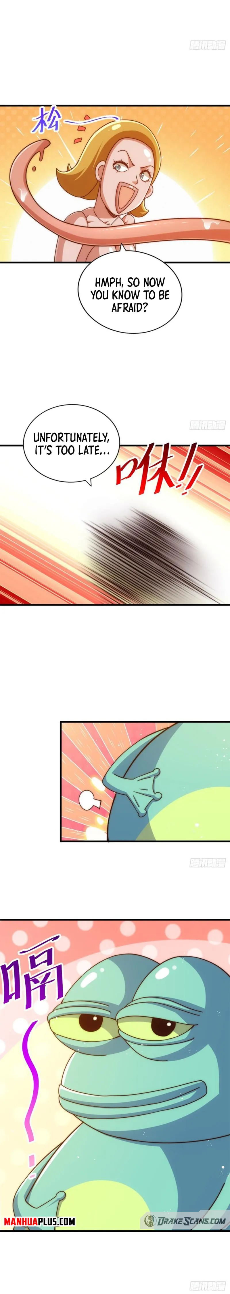 Beyond Myriad Peoples — Chapter 201 — page 6