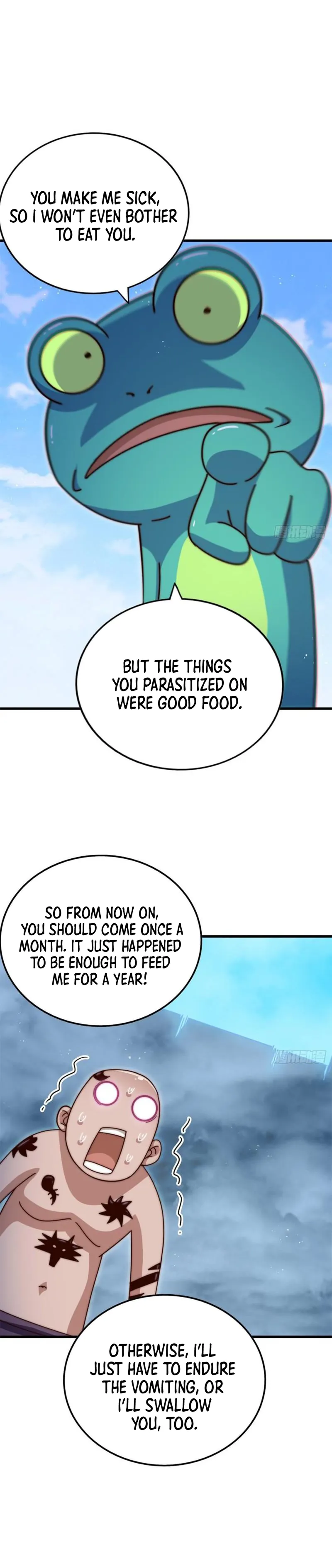 Beyond Myriad Peoples — Chapter 201 — page 11