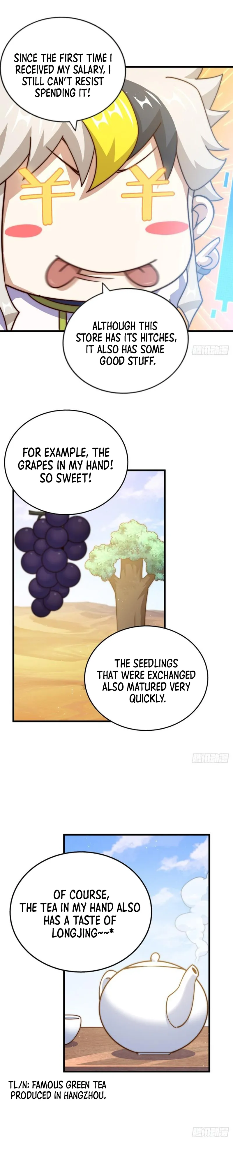 Beyond Myriad Peoples — Chapter 201 — page 15