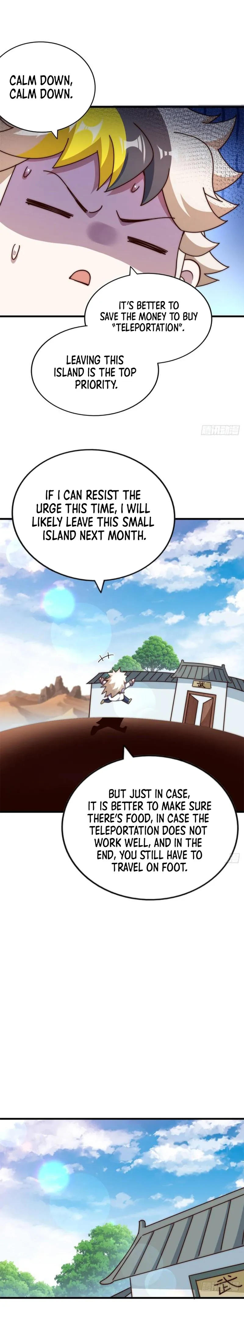 Beyond Myriad Peoples — Chapter 201 — page 16