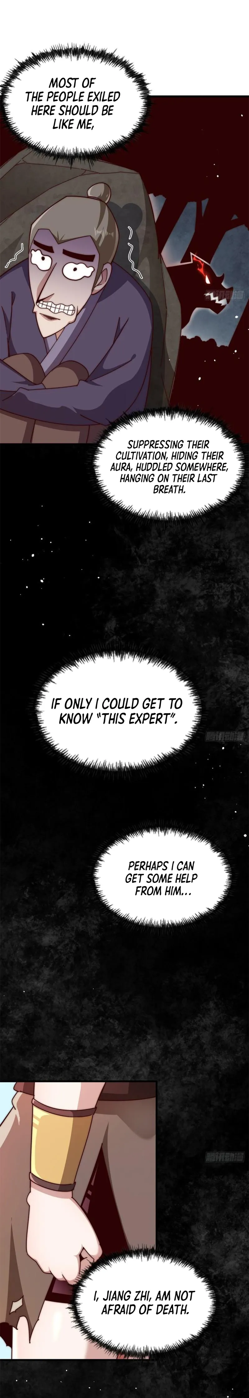 Beyond Myriad Peoples — Chapter 201 — page 20