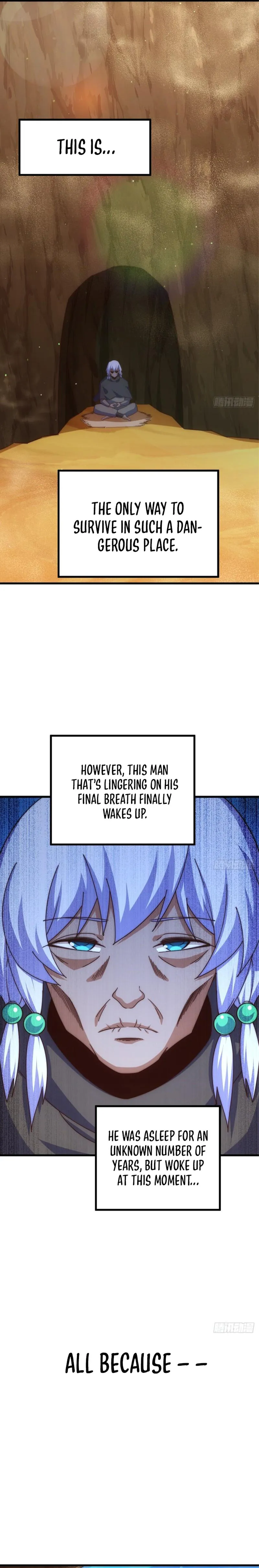 Beyond Myriad Peoples — Chapter 202 — page 3