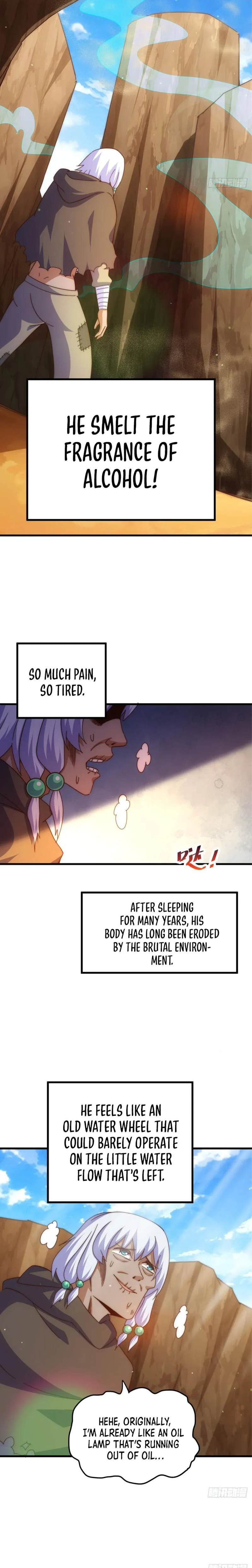 Beyond Myriad Peoples — Chapter 202 — page 4