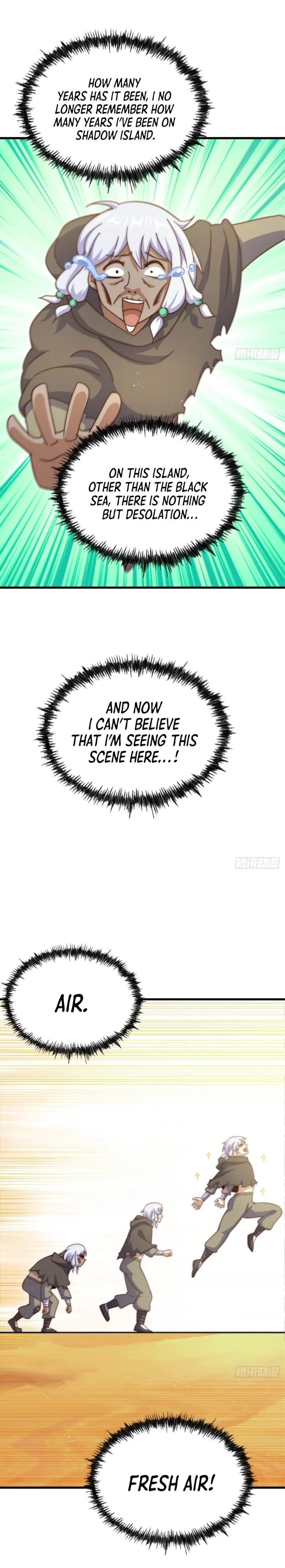 Beyond Myriad Peoples — Chapter 202 — page 7