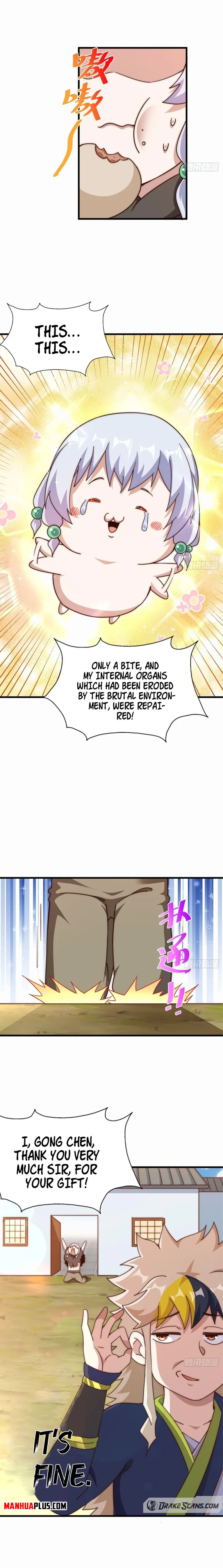 Beyond Myriad Peoples — Chapter 202 — page 22