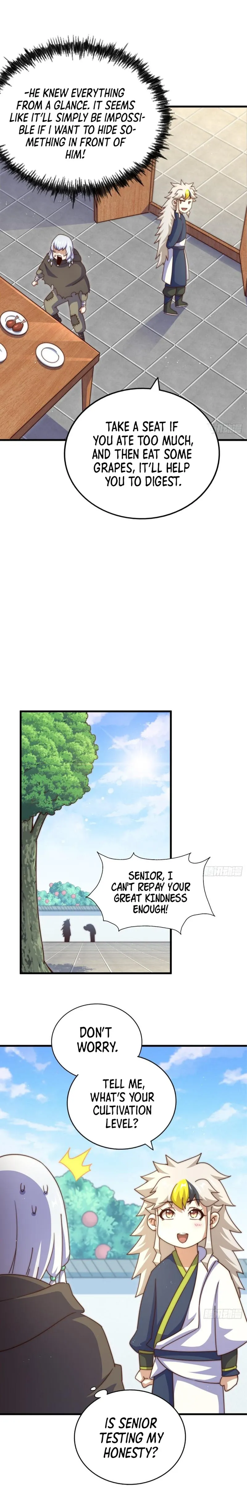 Beyond Myriad Peoples — Chapter 202 — page 24