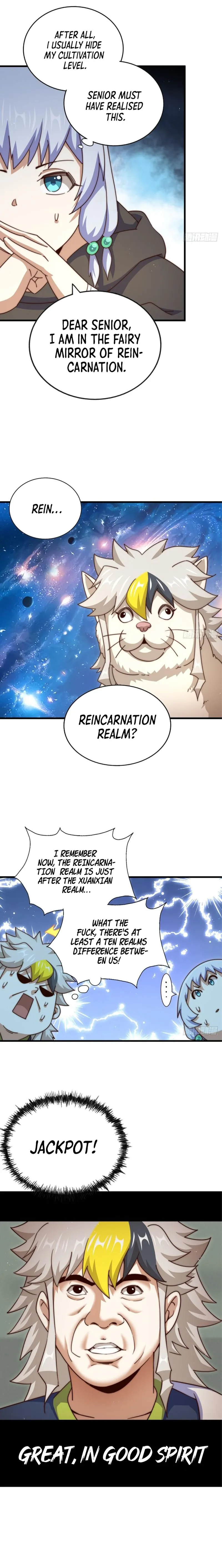Beyond Myriad Peoples — Chapter 202 — page 25