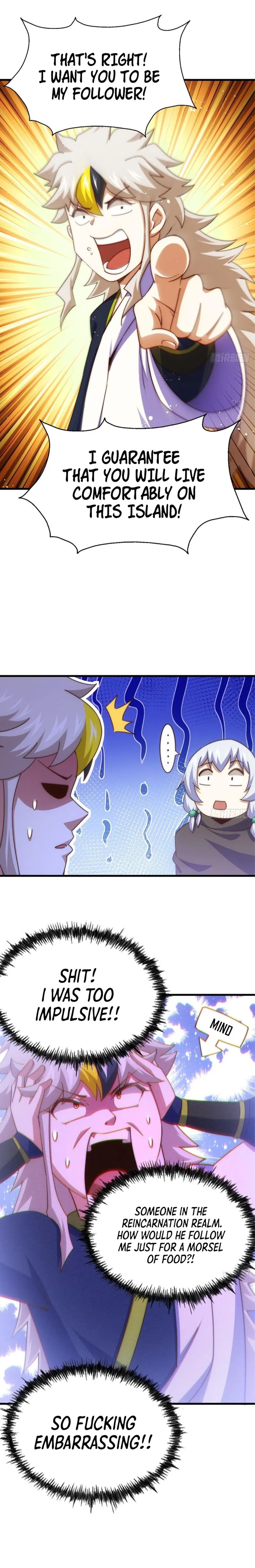 Beyond Myriad Peoples — Chapter 202 — page 27