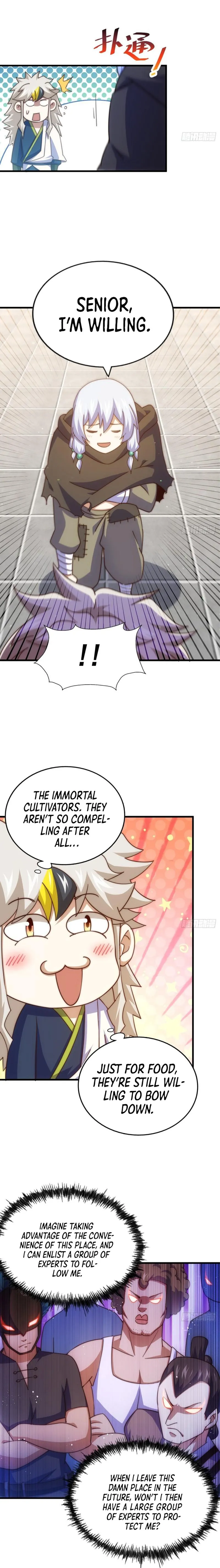 Beyond Myriad Peoples — Chapter 202 — page 28