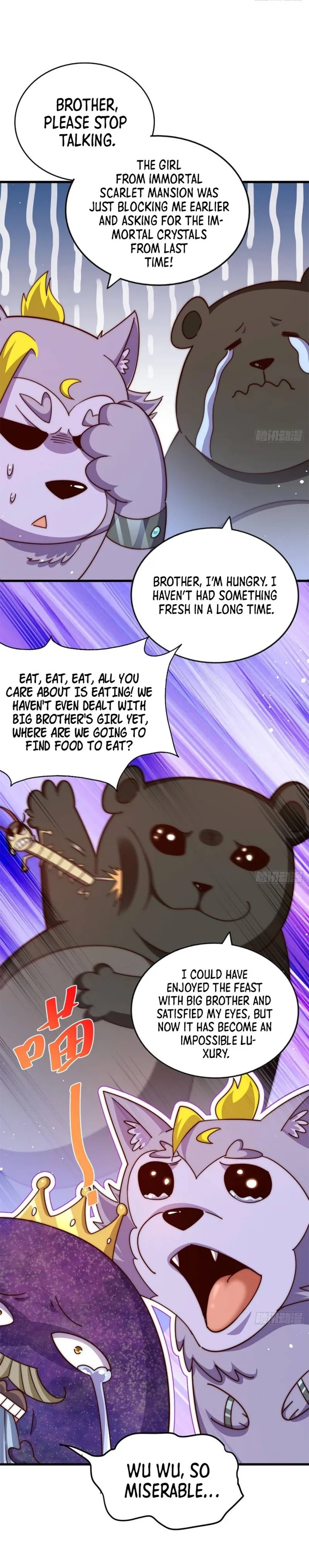 Beyond Myriad Peoples — Chapter 203 — page 2