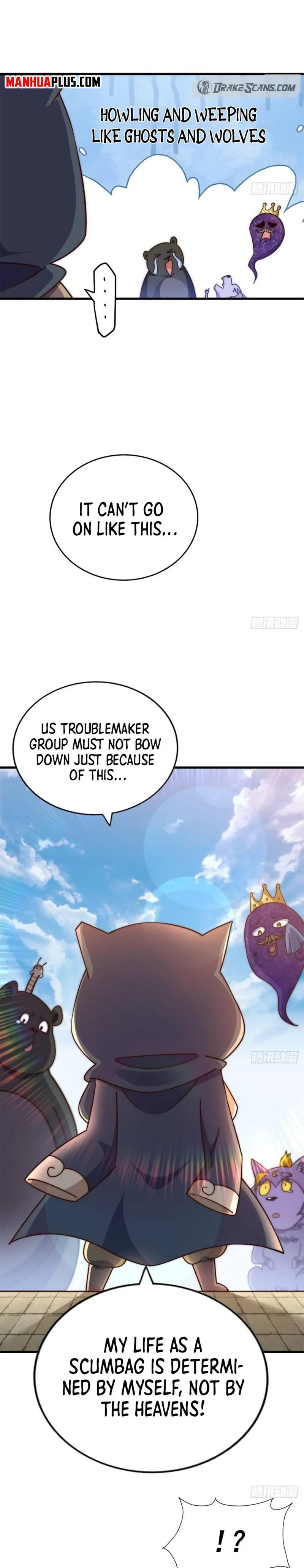 Beyond Myriad Peoples — Chapter 203 — page 3