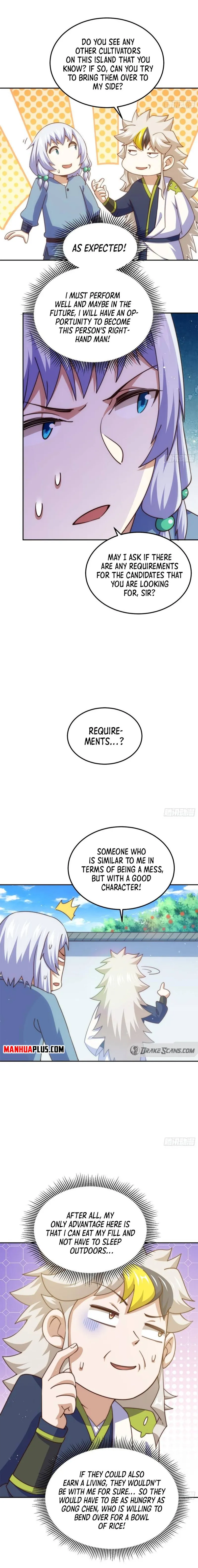 Beyond Myriad Peoples — Chapter 203 — page 6