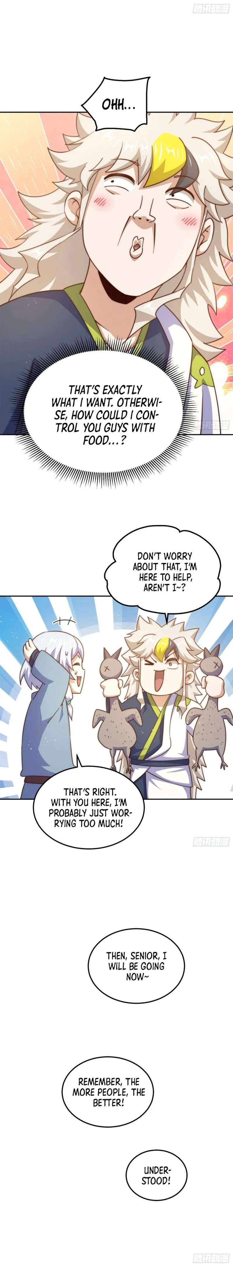 Beyond Myriad Peoples — Chapter 203 — page 8