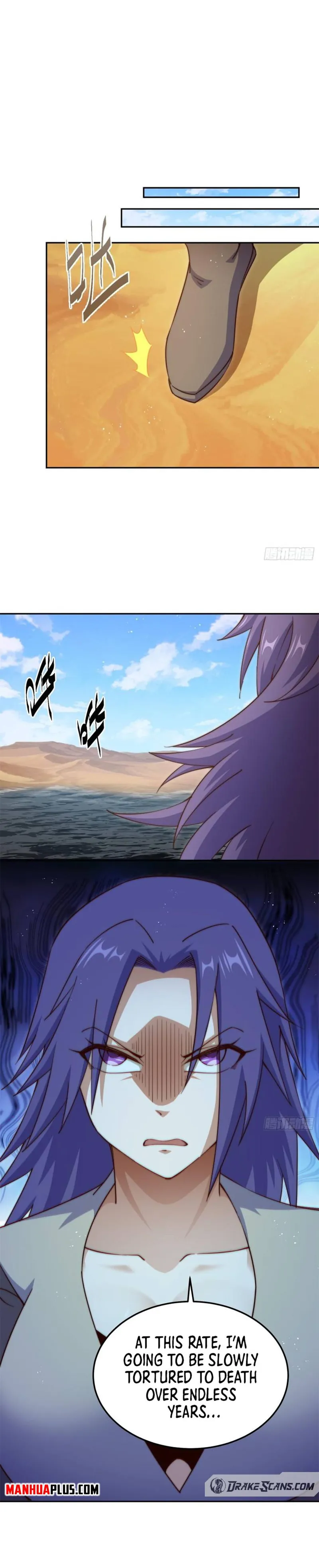 Beyond Myriad Peoples — Chapter 203 — page 9