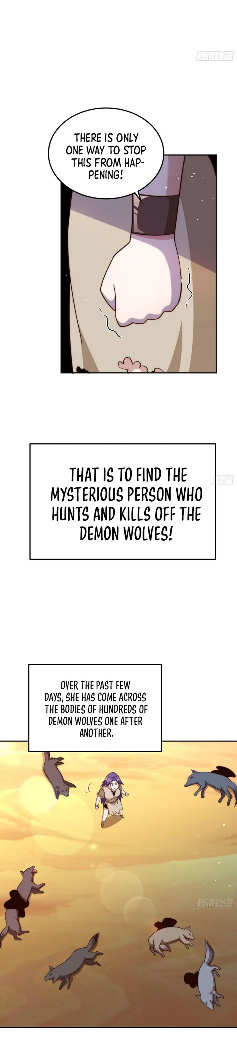 Beyond Myriad Peoples — Chapter 203 — page 10