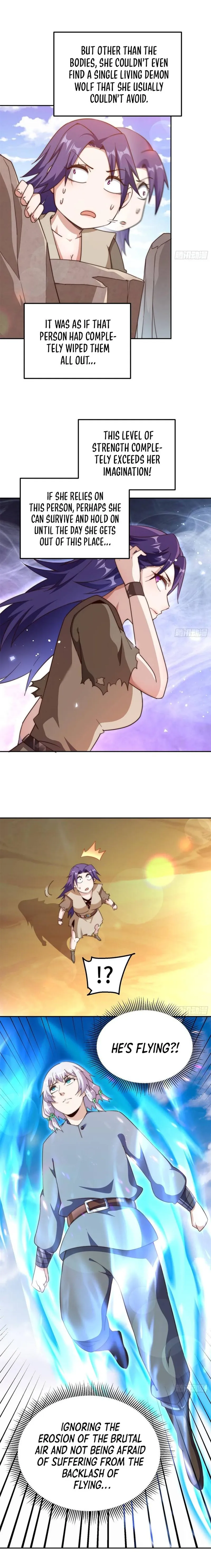 Beyond Myriad Peoples — Chapter 203 — page 11