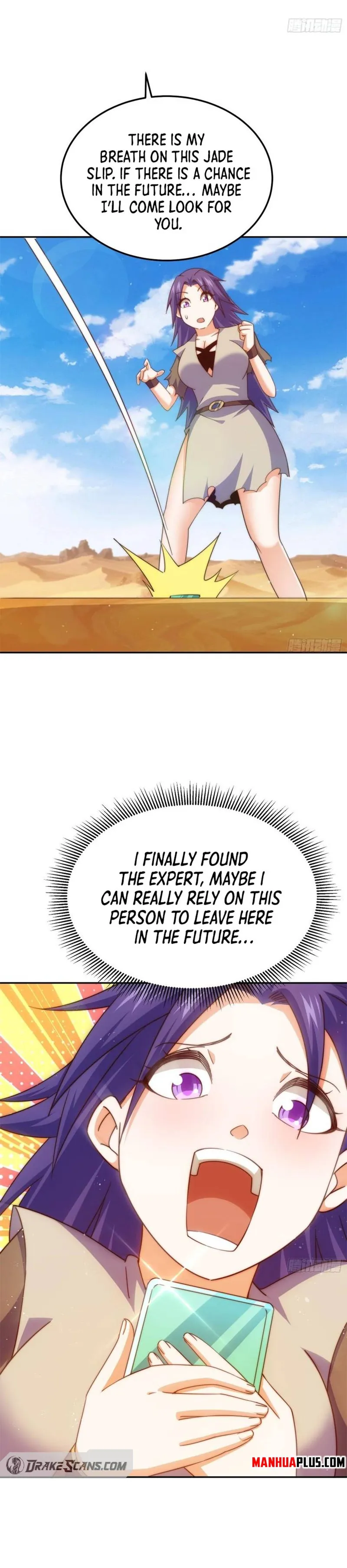Beyond Myriad Peoples — Chapter 203 — page 15