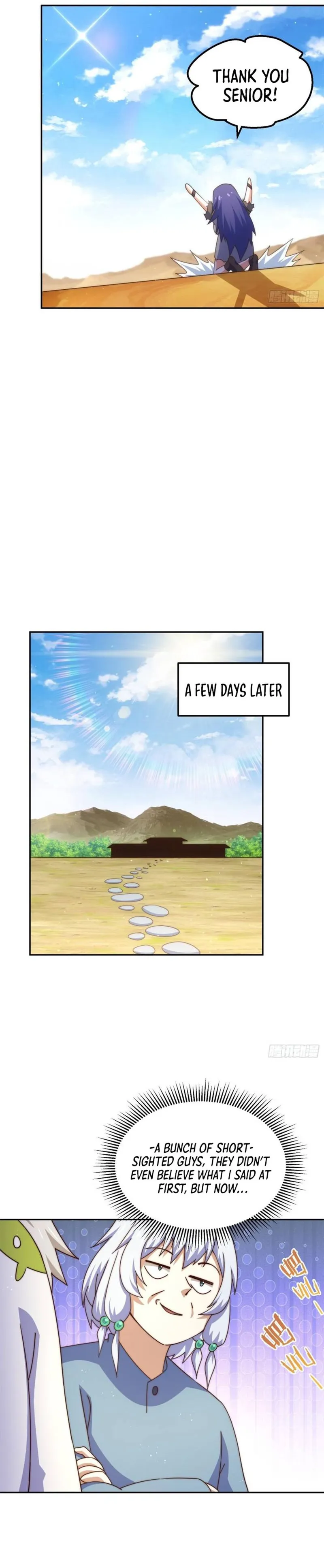 Beyond Myriad Peoples — Chapter 203 — page 16
