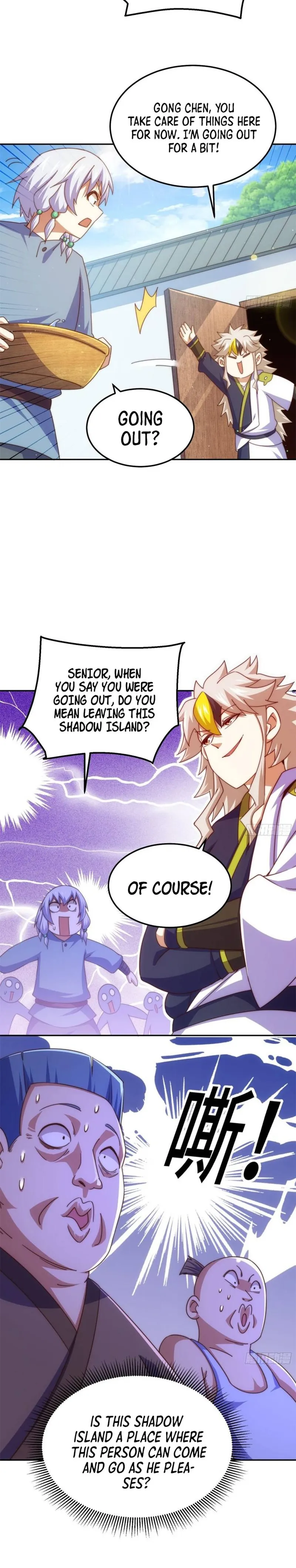 Beyond Myriad Peoples — Chapter 203 — page 20