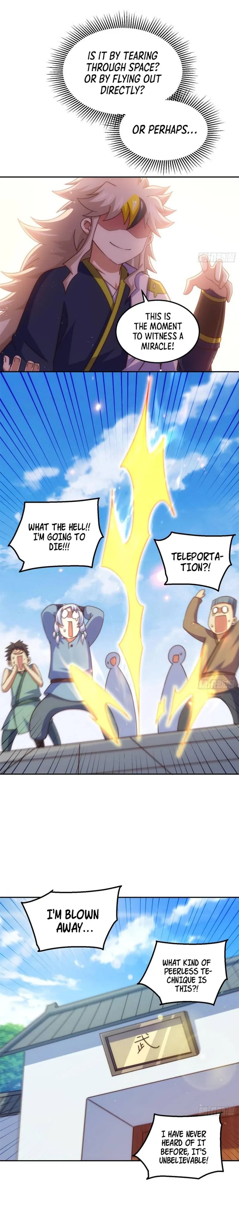 Beyond Myriad Peoples — Chapter 203 — page 21