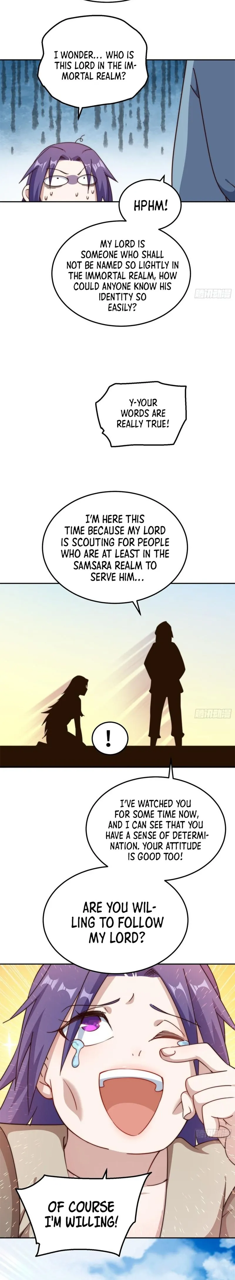 Beyond Myriad Peoples — Chapter 204 — page 9