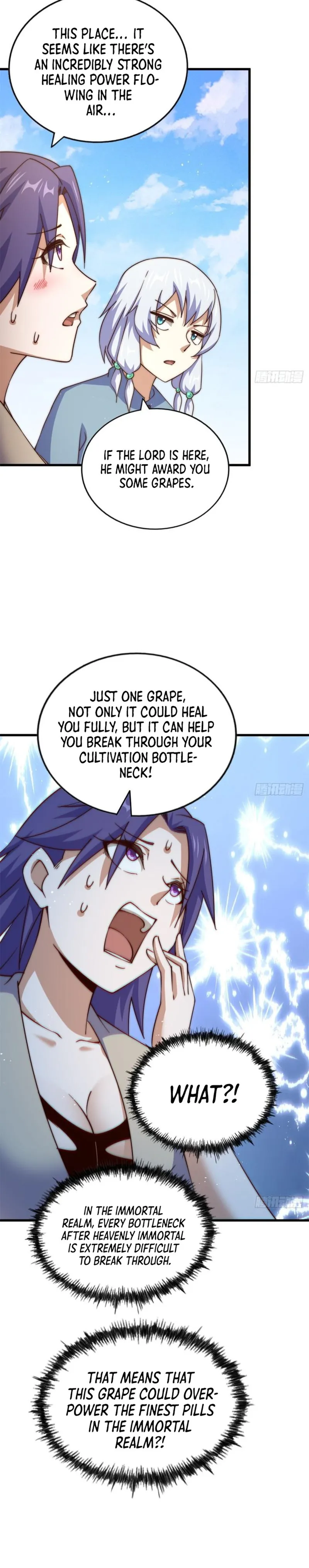 Beyond Myriad Peoples — Chapter 204 — page 12