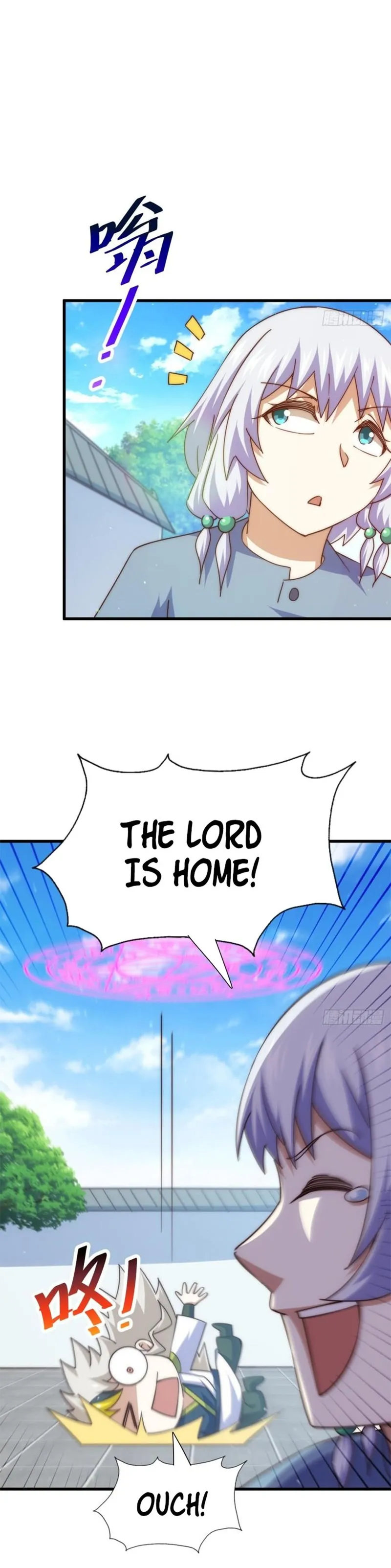Beyond Myriad Peoples — Chapter 204 — page 15