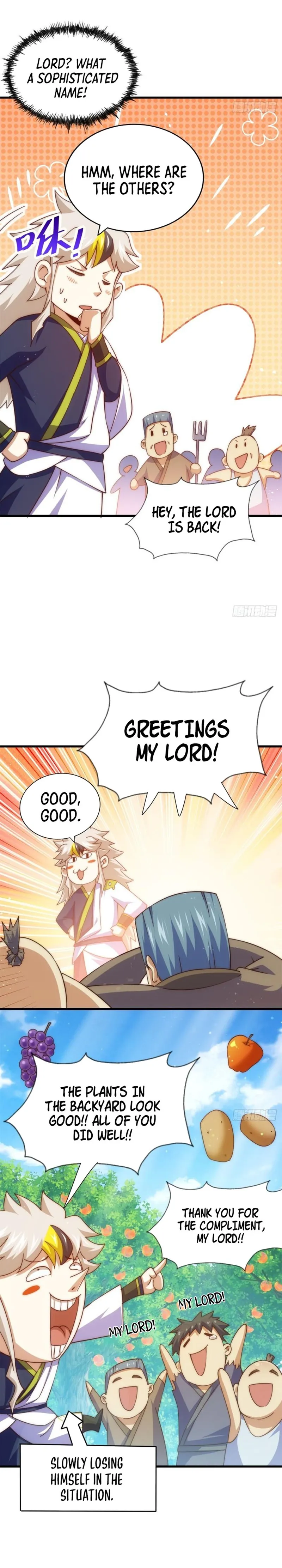 Beyond Myriad Peoples — Chapter 204 — page 16