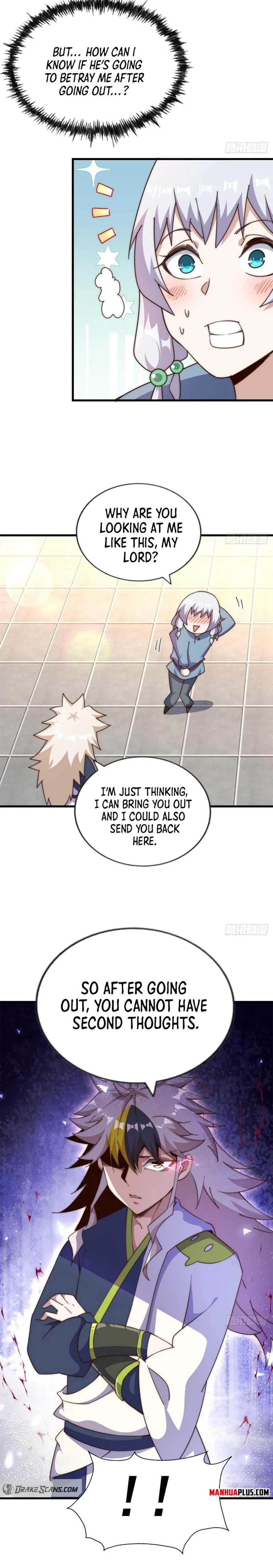 Beyond Myriad Peoples — Chapter 204 — page 19