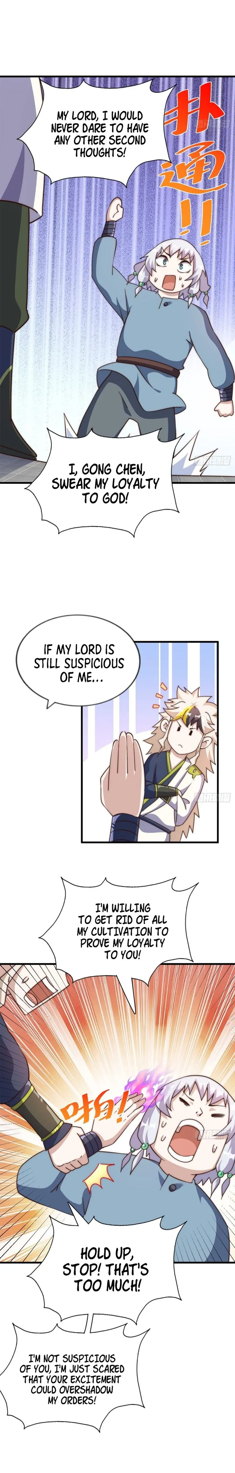 Beyond Myriad Peoples — Chapter 204 — page 20
