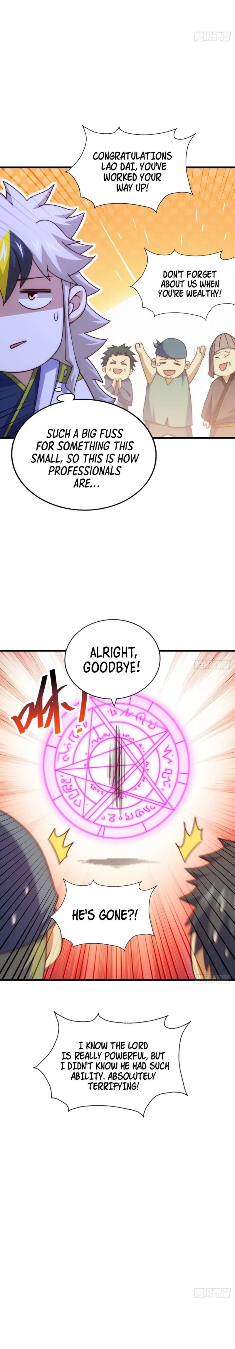 Beyond Myriad Peoples — Chapter 204 — page 22