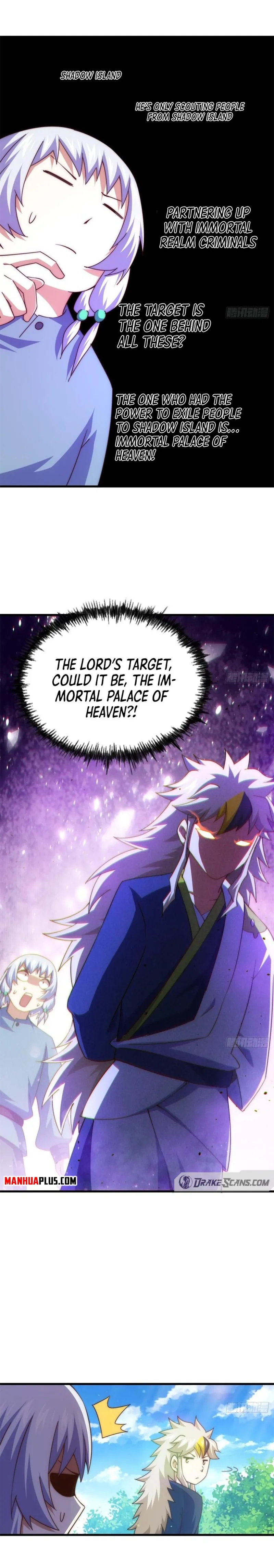 Beyond Myriad Peoples — Chapter 204 — page 31
