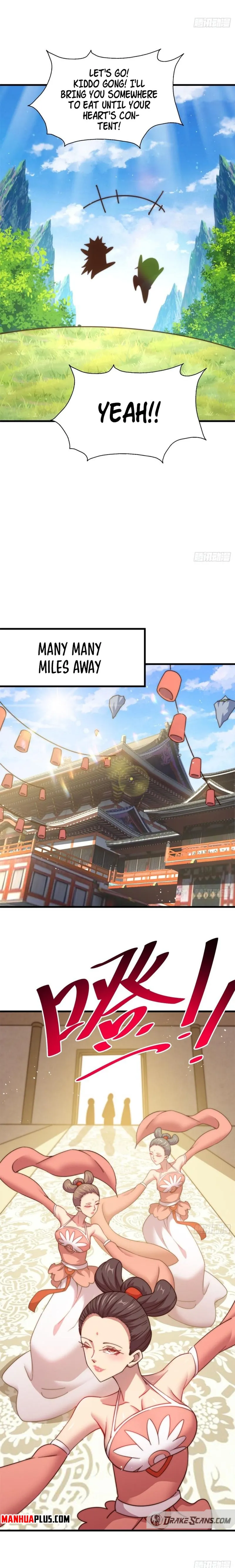 Beyond Myriad Peoples — Chapter 204 — page 33