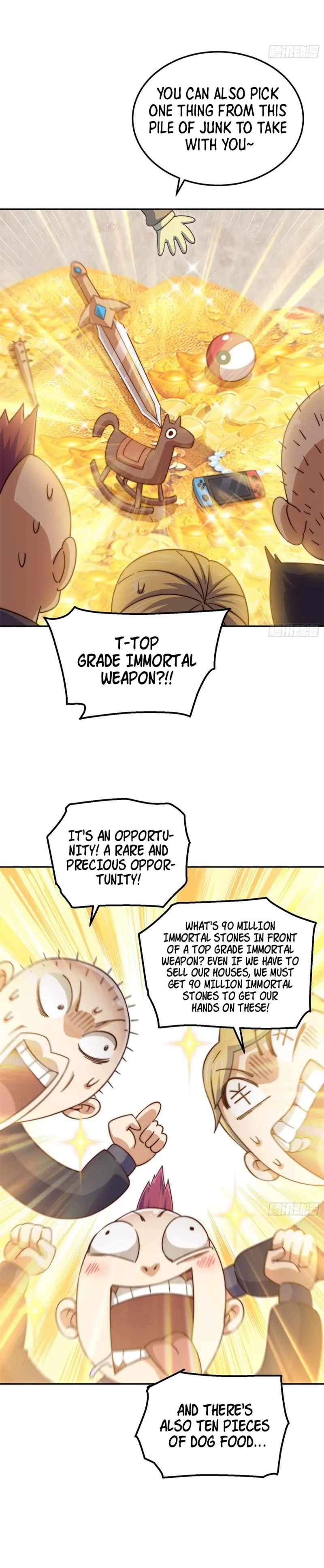 Beyond Myriad Peoples — Chapter 205 — page 6