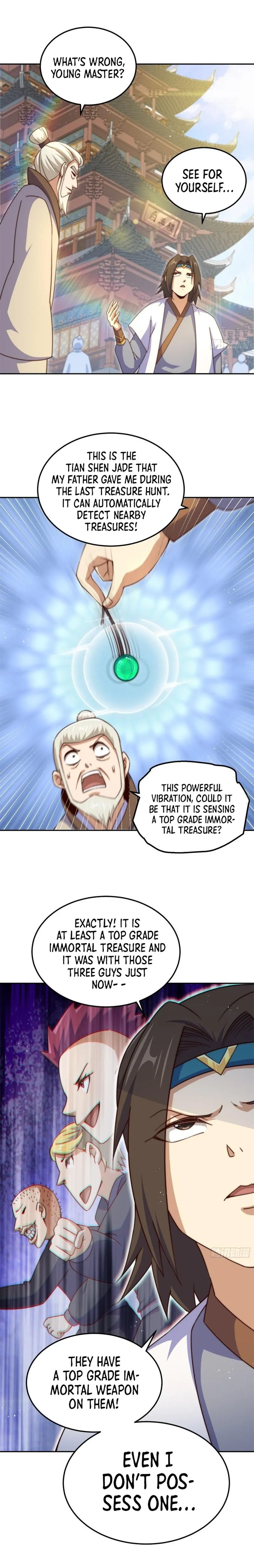 Beyond Myriad Peoples — Chapter 205 — page 8