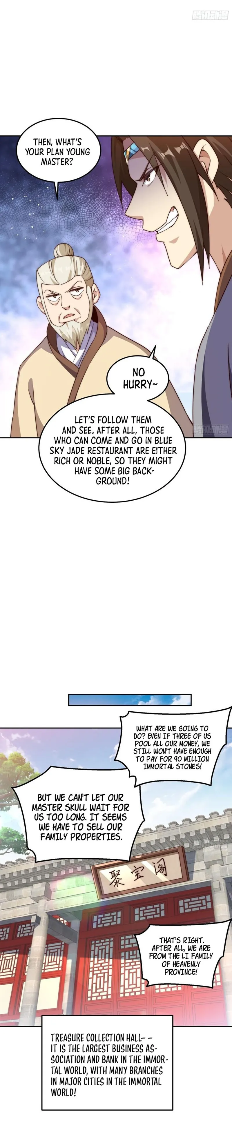 Beyond Myriad Peoples — Chapter 205 — page 9