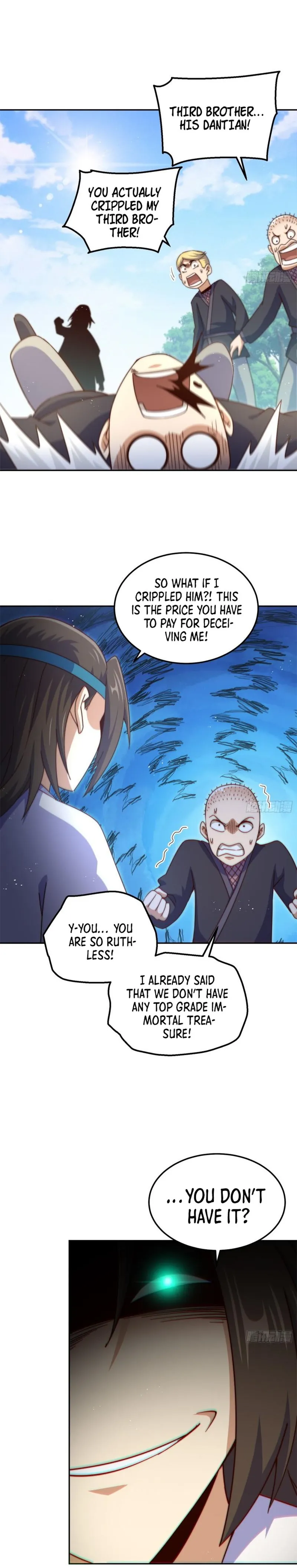 Beyond Myriad Peoples — Chapter 205 — page 16