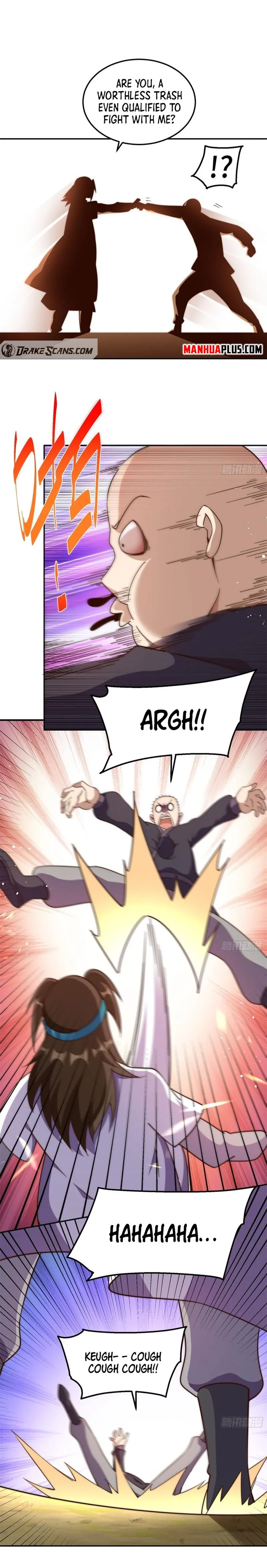 Beyond Myriad Peoples — Chapter 205 — page 19