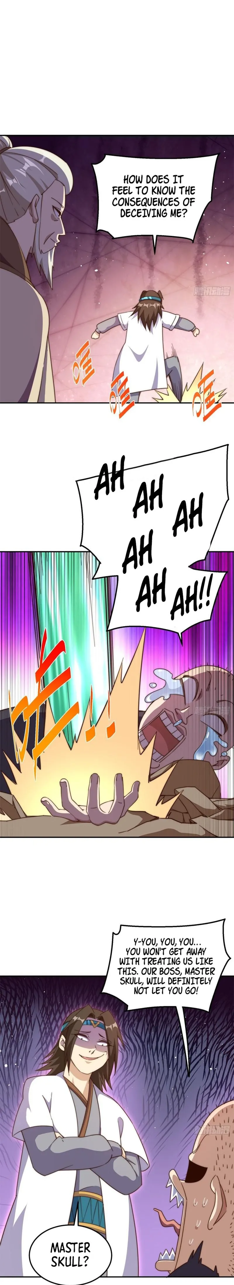 Beyond Myriad Peoples — Chapter 205 — page 20