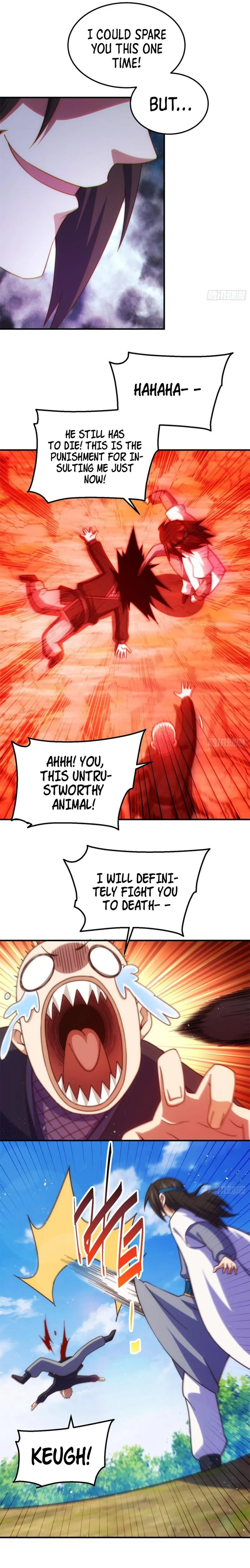Beyond Myriad Peoples — Chapter 205 — page 24