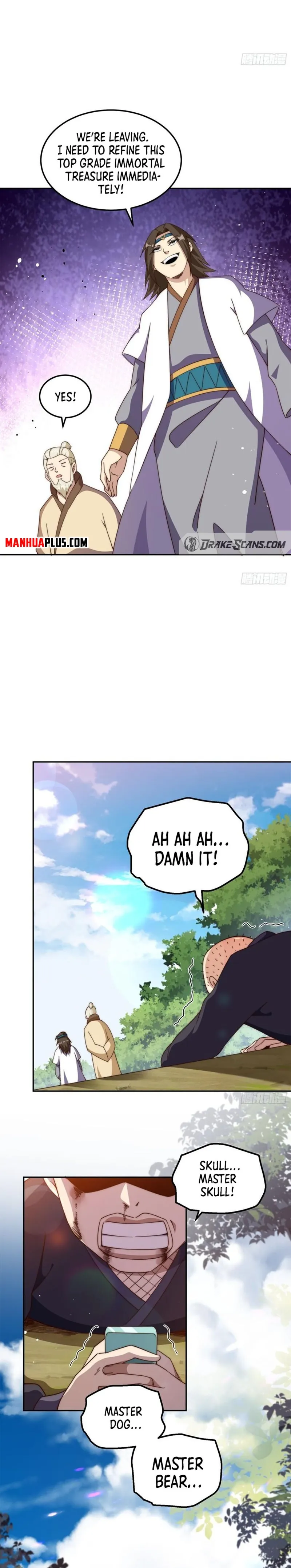 Beyond Myriad Peoples — Chapter 205 — page 25