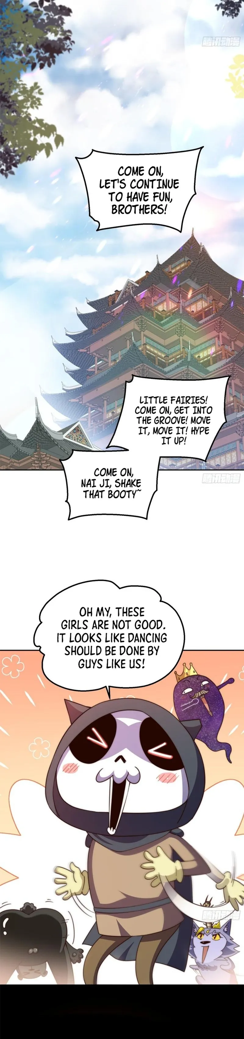 Beyond Myriad Peoples — Chapter 205 — page 26