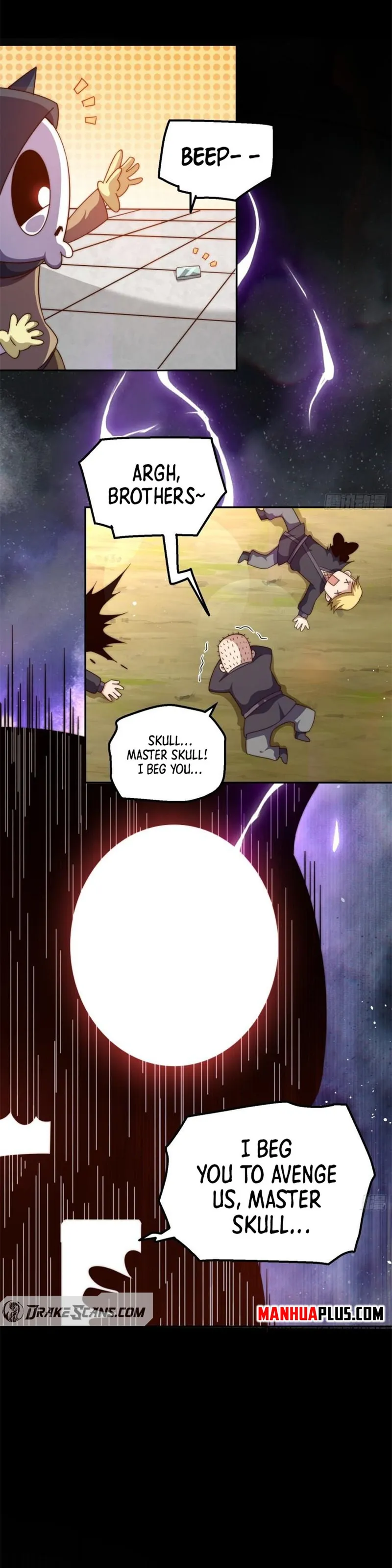 Beyond Myriad Peoples — Chapter 205 — page 27