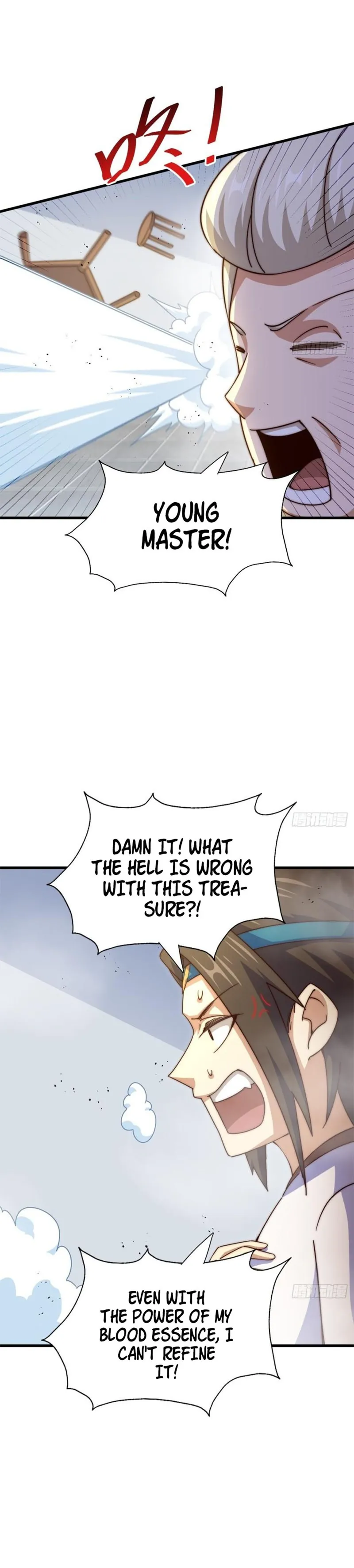 Beyond Myriad Peoples — Chapter 206 — page 6
