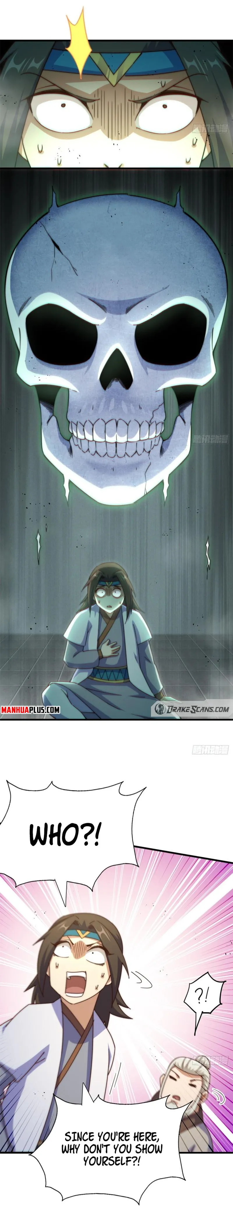 Beyond Myriad Peoples — Chapter 206 — page 7