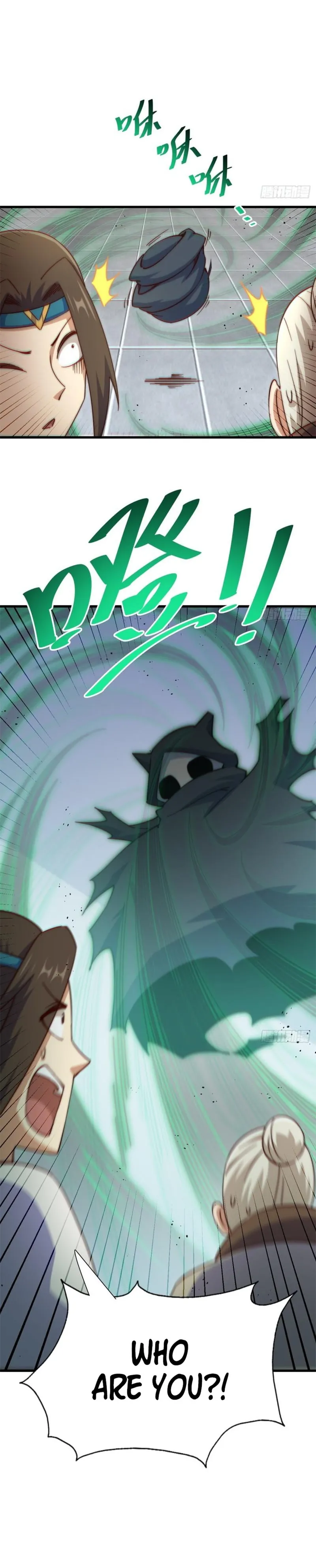 Beyond Myriad Peoples — Chapter 206 — page 8