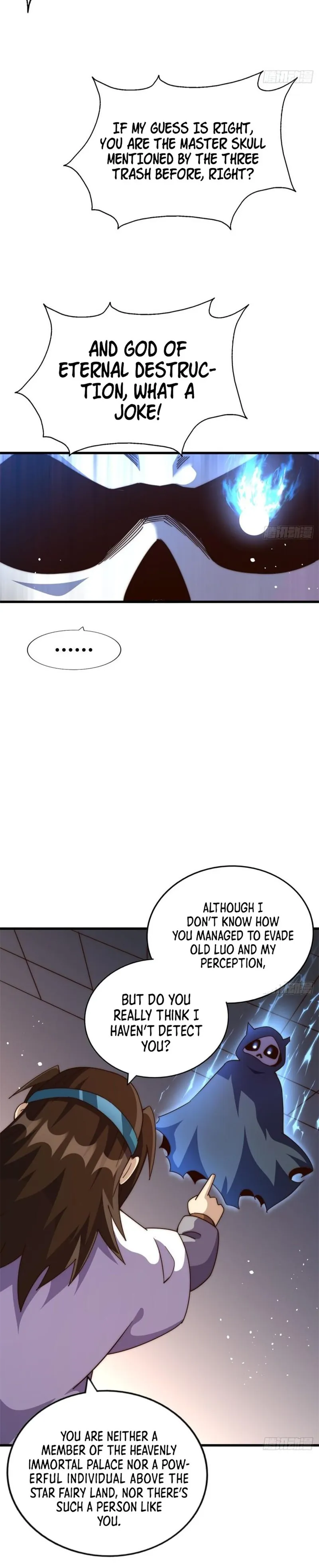 Beyond Myriad Peoples — Chapter 206 — page 10